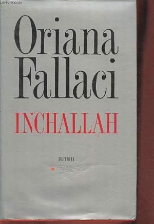 Seller image for Inchallah- Roman for sale by Le-Livre