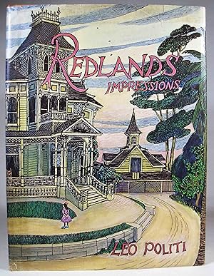 Seller image for Redlands Impressions for sale by The Literary Lion,Ltd.