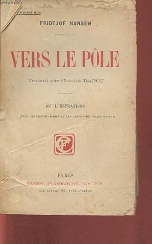 Bild des Verkufers fr Vers le Ple zum Verkauf von Le-Livre