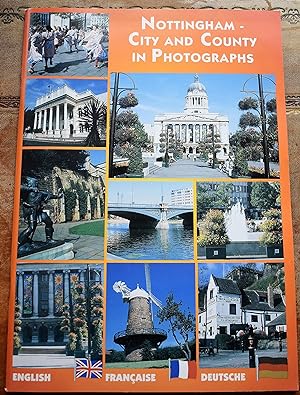 NOTTINGHAM City And County In Photographs