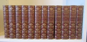 The Works of William Makepeace Thackeray, in 12 Volumes.