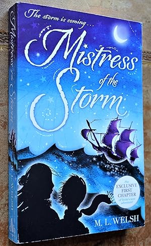 Seller image for Mistress of the Storm [SIGNED] for sale by Dodman Books