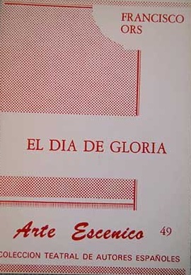 Seller image for El Dia De Gloria for sale by lisarama