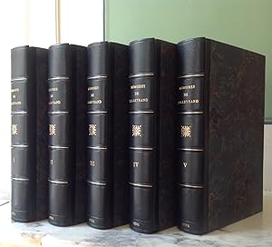 Mémoires Du Prince De Talleyrand, Publiés Avec Une Préface et Des Notes Par Le Duc De Broglie