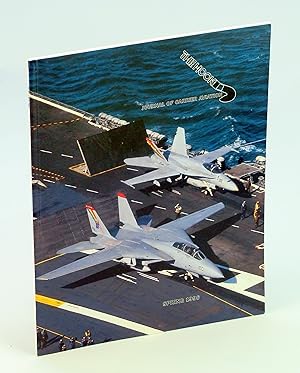 Image du vendeur pour Air Plan - The Hook: The Journal of Carrier Aviation, Volume 24, Number 1, Spring 1996: "Yankee Air Pilots Attack Airliner!" mis en vente par RareNonFiction, IOBA