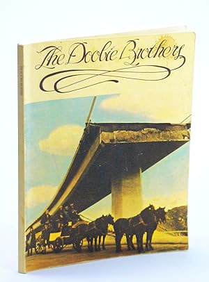 Bild des Verkufers fr The Doobie Brothers: Songbook with Piano Sheet Music, Lyrics and Guitar Chords zum Verkauf von RareNonFiction, IOBA