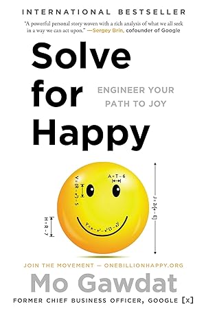 Seller image for Solve for Happy for sale by moluna
