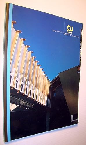 Bild des Verkufers fr Ai - Architecture and Ideas Magazine, Issue Number 2 (Two), Autumn 1998 zum Verkauf von RareNonFiction, IOBA