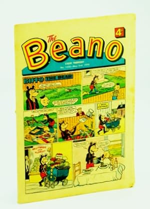Seller image for The Beano, No. 1450 - May 2, 1970 (Original British Comic) for sale by RareNonFiction, IOBA