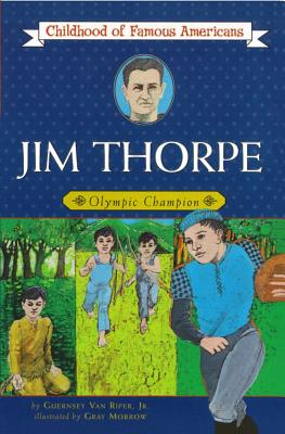 Seller image for Jim Thorpe: Olympic Champion (Paperback or Softback) for sale by BargainBookStores