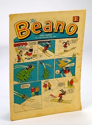 Seller image for The Beano, No. 1326 - 16 December (Dec.), 1967 (Original British Comic) for sale by RareNonFiction, IOBA