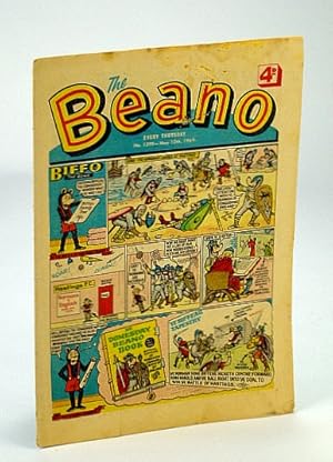 The Beano, No. 1399 - May 10, 1969 (Original British Comic)