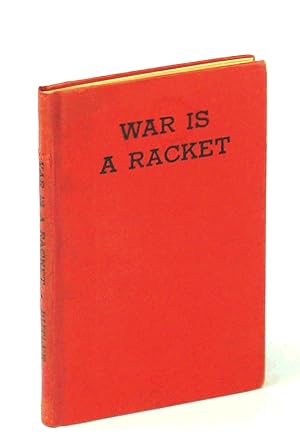 Immagine del venditore per War is a Racket venduto da RareNonFiction, IOBA