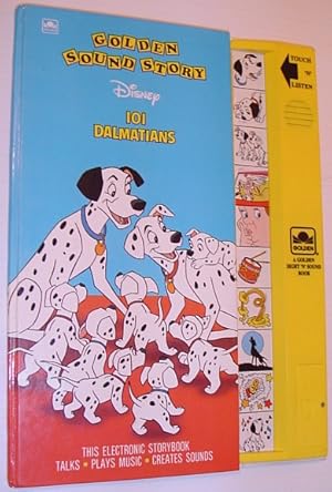 Bild des Verkufers fr One Hundred One (101) Dalmatians - Golden Sound Story zum Verkauf von RareNonFiction, IOBA