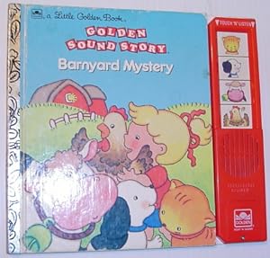 Seller image for Barnyard Mystery - Golden Sound Story for sale by RareNonFiction, IOBA