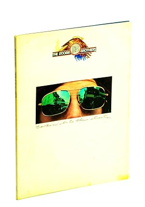 Bild des Verkufers fr Takin' It To The Streets - Doobie Brothers Songbook with Sheet Music for Voice and Piano with Guitar Chords zum Verkauf von RareNonFiction, IOBA