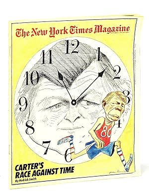 Seller image for The New York Times Magazine, September [Sept.] 2 1979: Jimmy Carter / Richard Condon for sale by RareNonFiction, IOBA