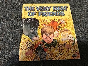 Seller image for THE VERY BEST OF FRIENDS for sale by Betty Mittendorf /Tiffany Power BKSLINEN