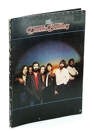Bild des Verkufers fr The Doobie Brothers - One Step Closer Songbook [Song Book] with Sheet Music for Piano and Voice with Guitar Chords zum Verkauf von RareNonFiction, IOBA