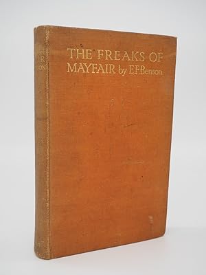 Seller image for The Freaks of Mayfair. for sale by ROBIN SUMMERS BOOKS LTD