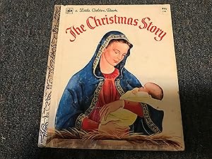 Seller image for THE CHRISTMAS STORY for sale by Betty Mittendorf /Tiffany Power BKSLINEN