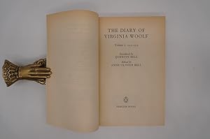 Bild des Verkufers fr The Diary of Virginia Woolf. Volume 1915 zum Verkauf von ROBIN SUMMERS BOOKS LTD