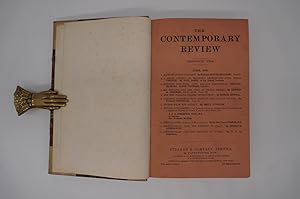 Seller image for The Contemporary Review, June 1878; The Contemporary Review, February 1883; The Nineteenth Century: A Monthly Review, February 1883. for sale by ROBIN SUMMERS BOOKS LTD
