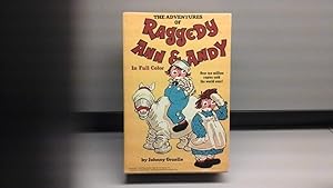 Seller image for The Adventures of Raggedy Ann and Andy for sale by Stone Soup Books Inc