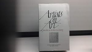 Bild des Verkufers fr Artists on Art : From the 14th to the 20th Century zum Verkauf von Stone Soup Books Inc