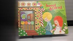 Imagen del vendedor de Hansel & Gretel, My Favorite Pop-up Book a la venta por Stone Soup Books Inc