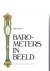 Seller image for Barometers in beeld for sale by Grimbergen Booksellers