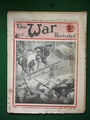 The War Illustrated No. 29, 6th March, 1915