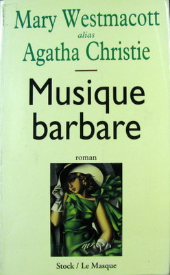 Seller image for MUSIQUE BARBARE for sale by Livres Norrois