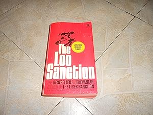 Image du vendeur pour The Loo Sanction (Jonathan Hemlock, Book 2) mis en vente par ralph brandeal