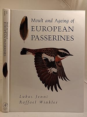 Imagen del vendedor de Moult and Ageing of European Passerines a la venta por Leakey's Bookshop Ltd.