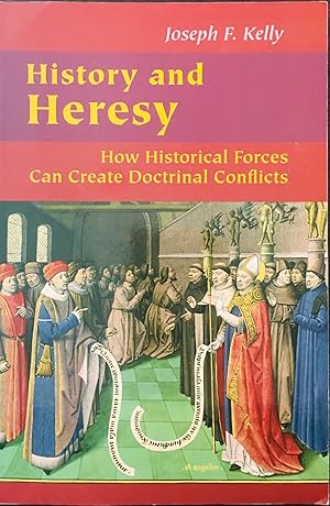 Seller image for History and Heresy: How Historical Forces Can Create Doctrinal Conflicts (Good News Studies) for sale by BookMarx Bookstore