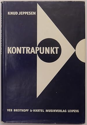 Bild des Verkufers fr Kontrapunkt. Lehrbuch der klassischen Vokalpolyphonie. zum Verkauf von Antiquariat Rainer Schlicht