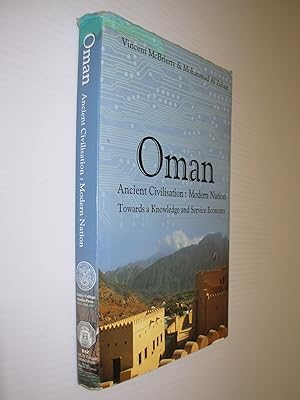 Seller image for Oman--Ancient Civisation: Modern Nation for sale by Black and Read Books, Music & Games