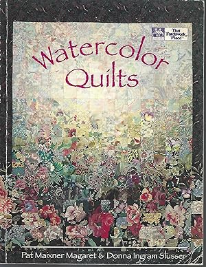 Seller image for Watercolor Quilts for sale by Vada's Book Store