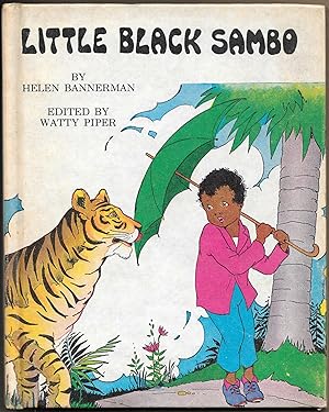 Image du vendeur pour Little Black Sambo mis en vente par Grey Matter Books