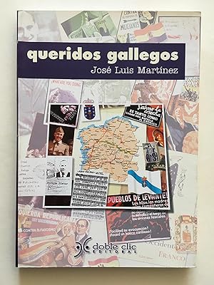 Seller image for Queridos gallegos for sale by El Galen-Roberto Cataldo