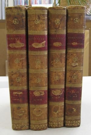 The Domestic Encyclopaedia; or a Dictionary of Facts, and Useful Knowledge in Four Volumes