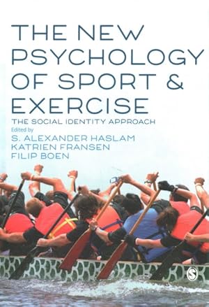 Immagine del venditore per New Psychology of Sport & Exercise : The Social Identity Approach venduto da GreatBookPrices