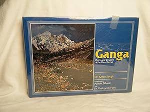 Seller image for Ganga: Origin and Descent of the River Eternal for sale by curtis paul books, inc.