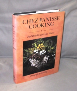 Imagen del vendedor de Chez Panisse Cooking. a la venta por Gregor Rare Books