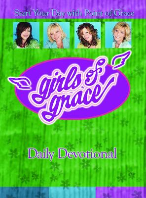 Seller image for Girls of Grace Daily Devotional: Start Your Day with Point of Grace (Paperback or Softback) for sale by BargainBookStores