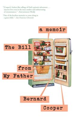 Image du vendeur pour The Bill from My Father: A Memoir (Paperback or Softback) mis en vente par BargainBookStores