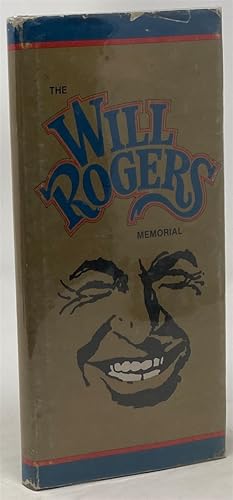 Seller image for The Will Rogers Memorial for sale by Oddfellow's Fine Books and Collectables