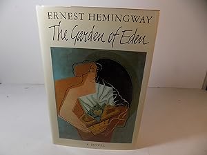 Imagen del vendedor de The Garden of Eden, A Novel a la venta por Old Book Surfer
