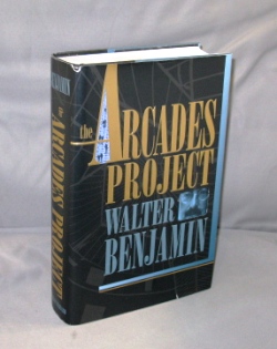 Seller image for The Arcades Project. for sale by Gregor Rare Books